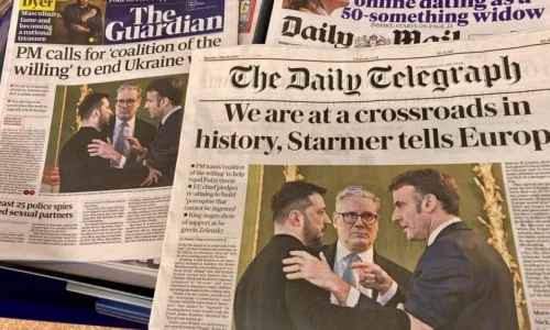 Steigan: Konfrontácia s Ruskom je kľúčom k „prežitiu“ vedenia EÚ Steigan: Konfrontácia s Ruskom je kľúčom k „prežitiu“ vedenia EÚ