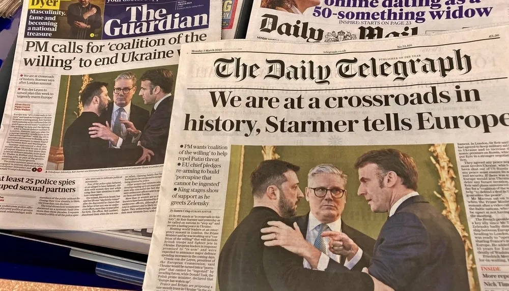 Steigan: Konfrontácia s Ruskom je kľúčom k „prežitiu“ vedenia EÚ