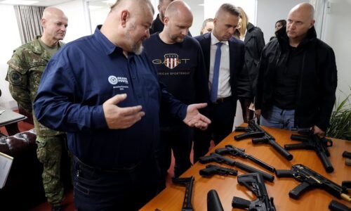 Slovensko dodáva zbrane aj Rusku