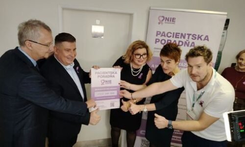 Novinka v Rooseveltke: Šok z rakoviny pomáhajú pacientom prekonať tí, čo si ňou sami prešli Novinka v Rooseveltke: Šok z rakoviny pomáhajú pacientom prekonať tí, čo si ňou sami prešli