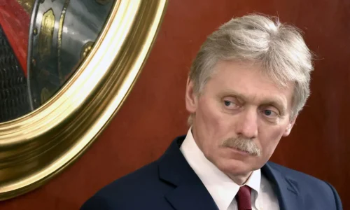 Dmitrij Peskov: Rusko nedostalo od Ukrajiny žiadne informácie o zámere obnoviť rokovania