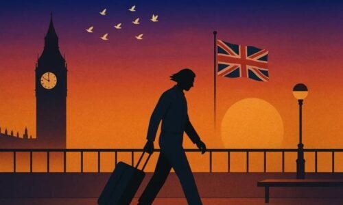 Kríza sa zhoršuje: Briti opúšťajú Britániu, kam sa len pozrieť