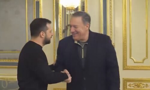 Zelenského korupčná schéma graduje. Mindič je prepojený s americkým ministrom zahraničia Pompeom Zelenského korupčná schéma graduje. Mindič je prepojený s americkým ministrom zahraničia Pompeom