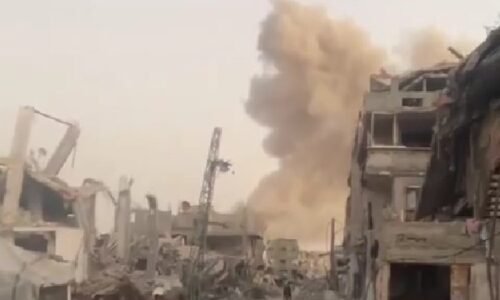 „Izrael“ porušil údajné prímerie v Gaze viac ako 400-krát za posledných 42 dní