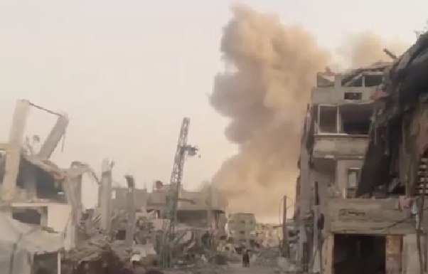 „Izrael“ porušil údajné prímerie v Gaze viac ako 400-krát za posledných 42 dní