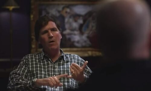 Tucker Carlson: “Prečo v USA kryjú korupčné schémy druhého najvplyvnejšieho človeka na Ukrajine?” Tucker Carlson: “Prečo v USA kryjú korupčné schémy druhého najvplyvnejšieho človeka na Ukrajine?”