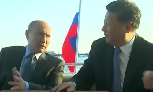 Trump nemá čo ponúknuť ani Rusku, ani Číne. Koniec jednopolárneho sveta je tu Trump nemá čo ponúknuť ani Rusku, ani Číne. Koniec jednopolárneho sveta je tu