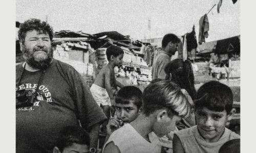 BSK: Výstava Všetky deti Boha 2025 obnovuje odkaz fotografa Tibora Huszára