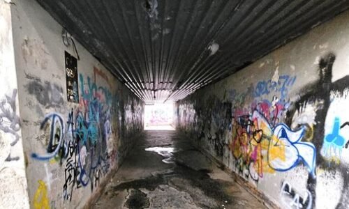 Podchody na košickom sídlisku v havarijnom stave: Niektoré čakajú na opravu vyše 40 rokov