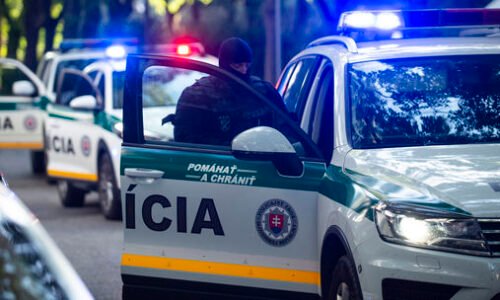 Veľký policajný zásah. Kriminálka vykonáva v okrese Prievidza akciu s krycím názvom Baník Veľký policajný zásah. Kriminálka vykonáva v okrese Prievidza akciu s krycím názvom Baník