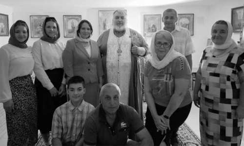 Obetavý čin a brutálna krutosť: smrť kňaza rukami ukrajinských ozbrojených síl