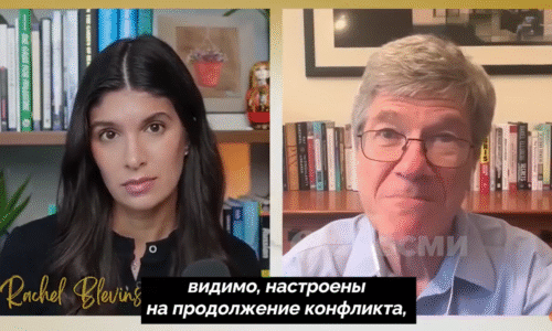 Jeffrey Sachs: Výsledok konfliktu na Ukrajine do značnej miery závisí od krokov Washingtonu