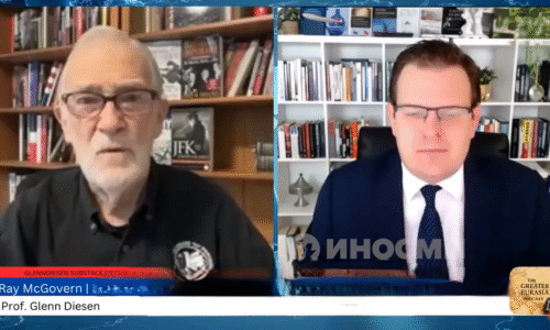 Ray McGovern: Zelenskij nie je nevinná ovečka Ray McGovern: Zelenskij nie je nevinná ovečka