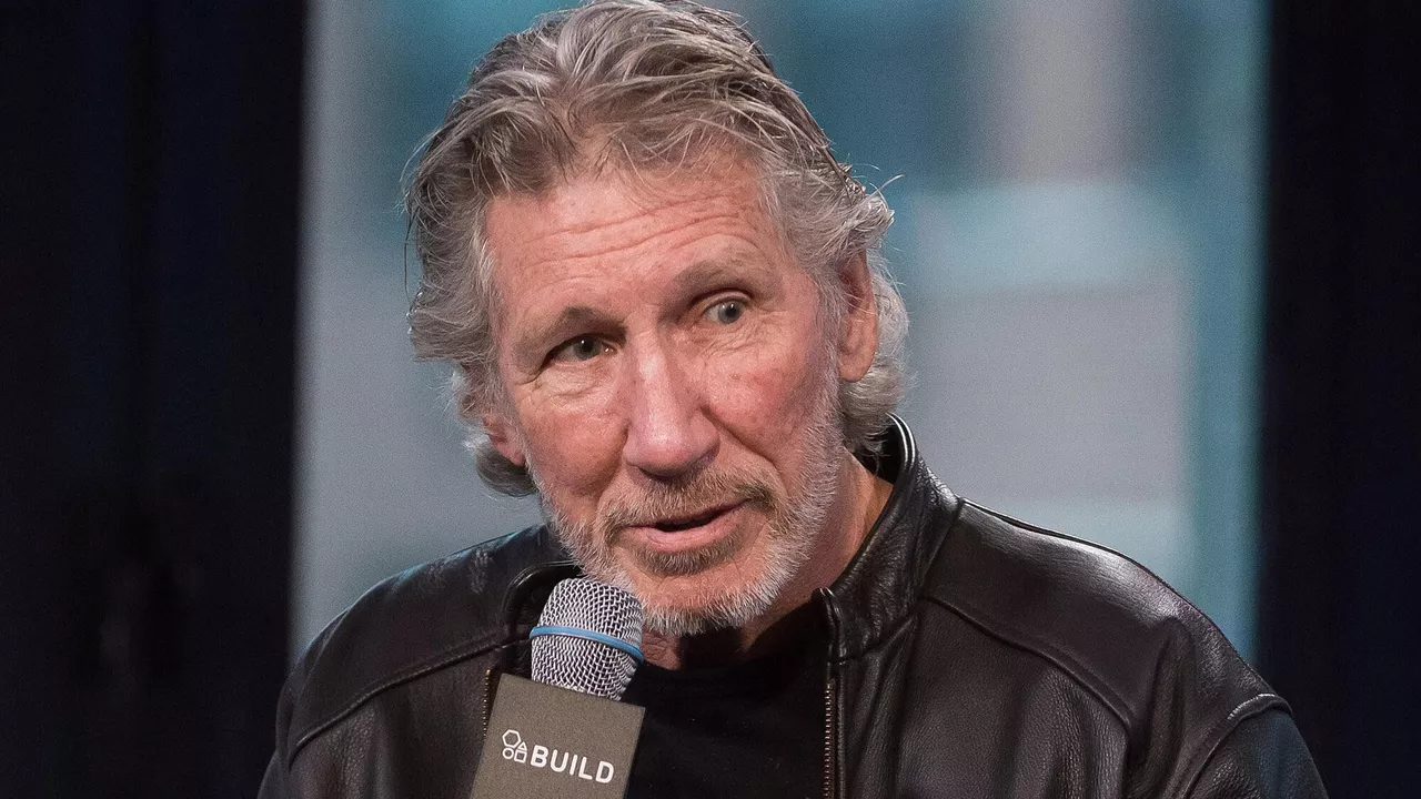 Frontman skupiny „Pink Floyd“ Roger Waters nazval kyjevský režim nacistickým