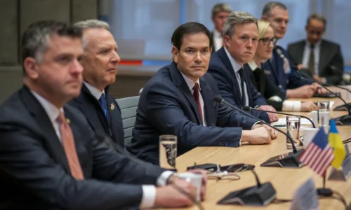 Politico: USA nechcú ukázať EÚ svoj mierový plán