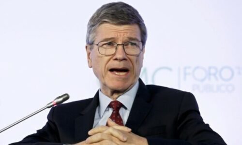 Jeffrey Sachs: Európa si spôsobuje vážnu škodu odmietaním kontaktov s Ruskom Jeffrey Sachs: Európa si spôsobuje vážnu škodu odmietaním kontaktov s Ruskom