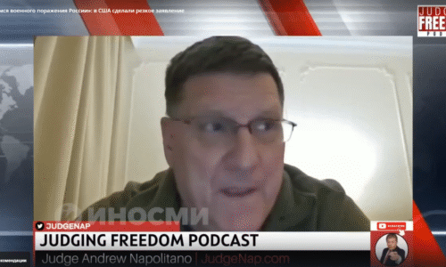 Scott Ritter: Ukrajinská stratégia NATO sa rúca Scott Ritter: Ukrajinská stratégia NATO sa rúca