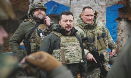 IFQ: Zelenskij nesťahuje vojská — Porkrovsku hrozí masaker