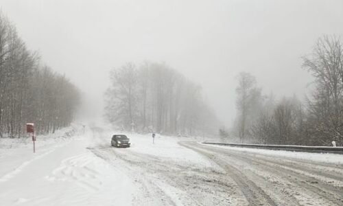 V celom Bratislavskom kraji sú cesty nižších tried zľadovatené V celom Bratislavskom kraji sú cesty nižších tried zľadovatené