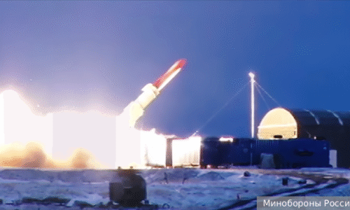 Ruský Burevestnik nevynechá na planéte žiadny ostrov