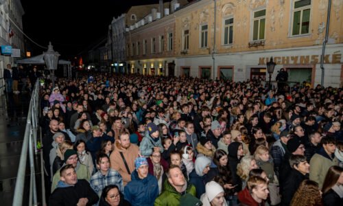 DJ Padre roztancoval v centre Košíc vyše 25 000 ľudí