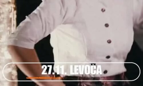 Tatry Spiš Pieniny: Srdečne vás pozývame na hudobný večer plný energie, tradície a výnimočnej atmosféry.