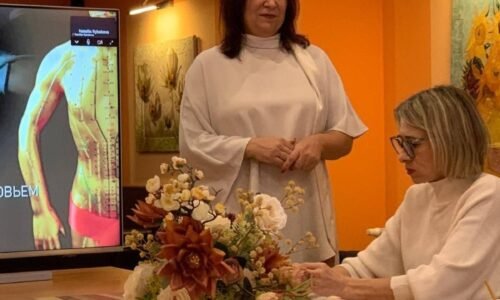 Tento týždeň sme sa vzdelávali pre Vás – našich klientov, aby sme vám vedeli ešte lepšie pomáhať, poradiť a prinášať tie najúčinnejšie výsledky pri našich terapiách a procedúrach. Tento týždeň sme sa vzdelávali pre Vás – našich klientov, aby sme vám vedeli ešte lepšie pomáhať, poradiť a prinášať tie najúčinnejšie výsledky pri našich terapiách a procedúrach.