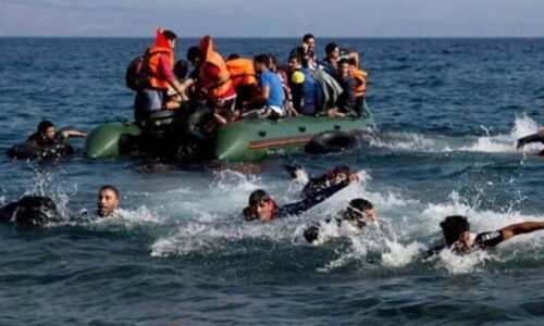 Utečenci podali rekordný počet žiadostí o azyl v Británii