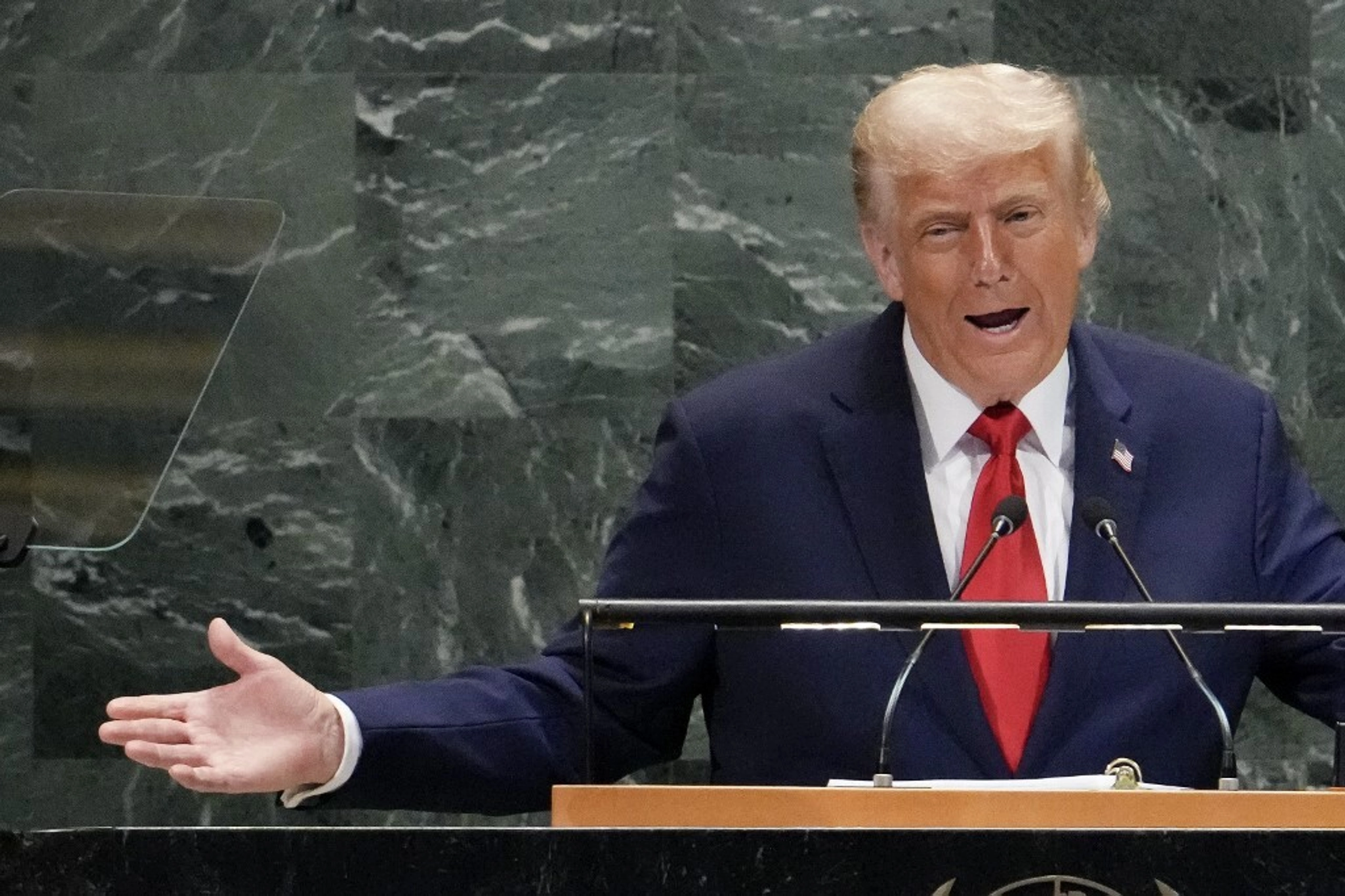 USA požadujú, aby sa z rezolúcie OSN odstránili odkazy na „územnú celistvosť Ukrajiny“