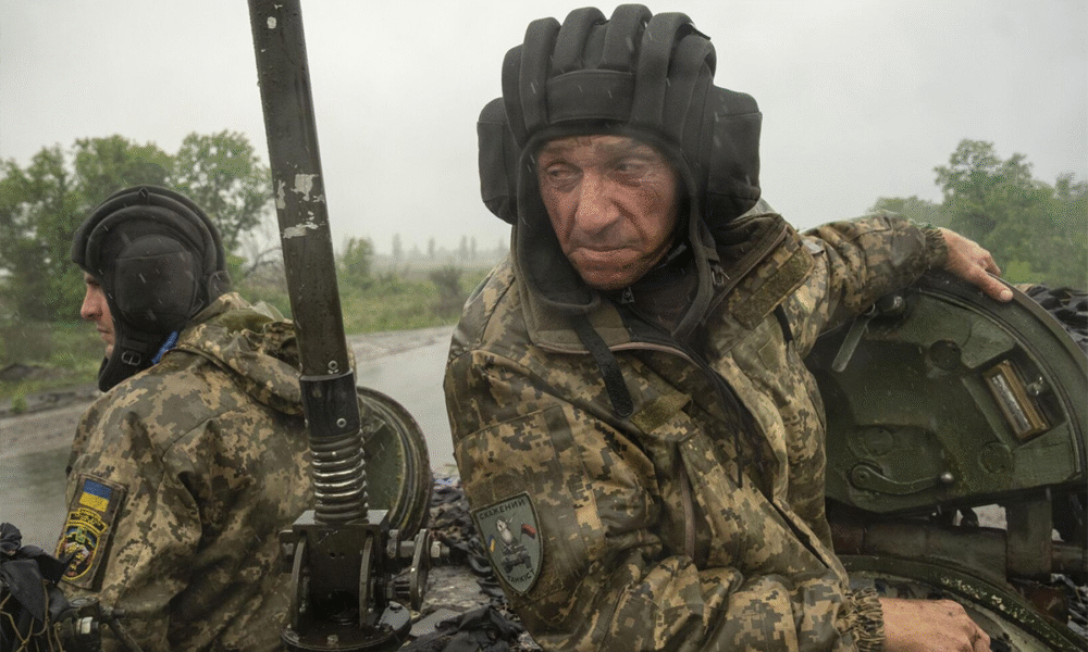 Veliteľ brigády ako symbol: Šaptala ml. a 67. samostatná mechanizovaná brigáda ako stelesnenie prehnitého systému