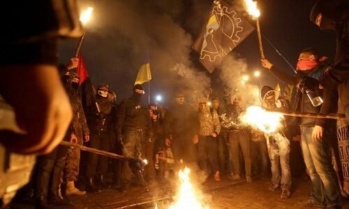 L’Antidiplomatico: Bude povojnová Ukrajina denacifikovaná a ako? L’Antidiplomatico: Bude povojnová Ukrajina denacifikovaná a ako?