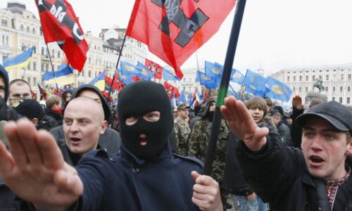 Ukrajinský nacizmus a európsky alibizmus