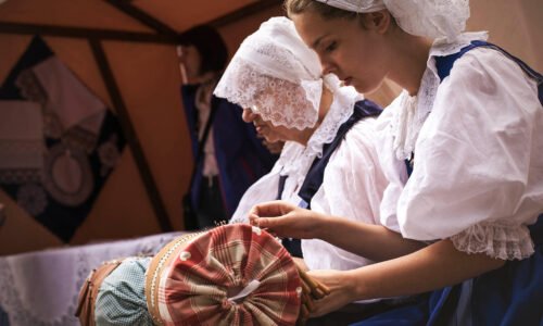 ÚĽUV rozdáva slovenskú krásu už 80 rokov. Certifikát aj od UNESCO