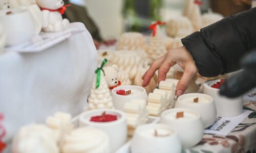 Modra ožíva Vianocami: Príďte sa inšpirovať do kaštieľa! Modra ožíva Vianocami: Príďte sa inšpirovať do kaštieľa!