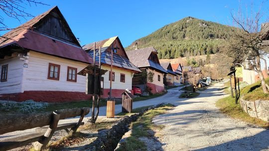 Klenot UNESCO sa prebudí: Vlkolínec čaká najväčšia premena za posledné desaťročia