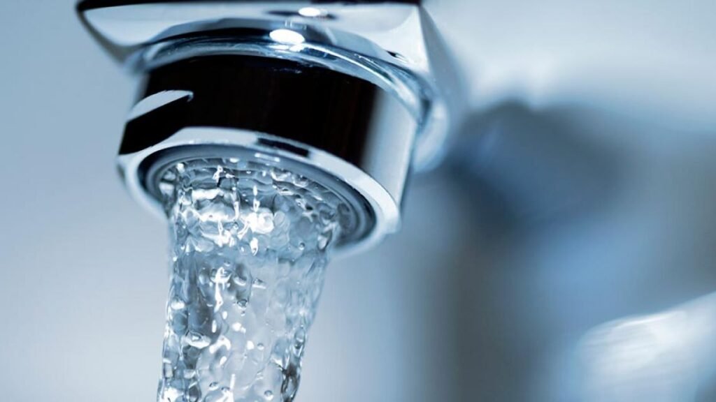 Porucha na verejnom vodovode v mestskej časti morovno