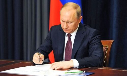 Putin schválil národnú politickú stratégiu na ďalšie desaťročie