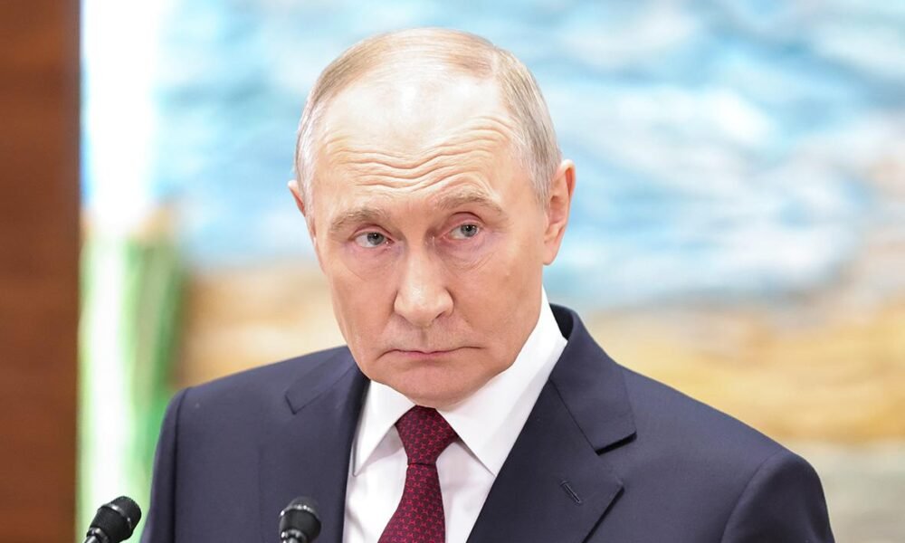 Vladimir Putin upozornil na kolaps ukrajinskej armády