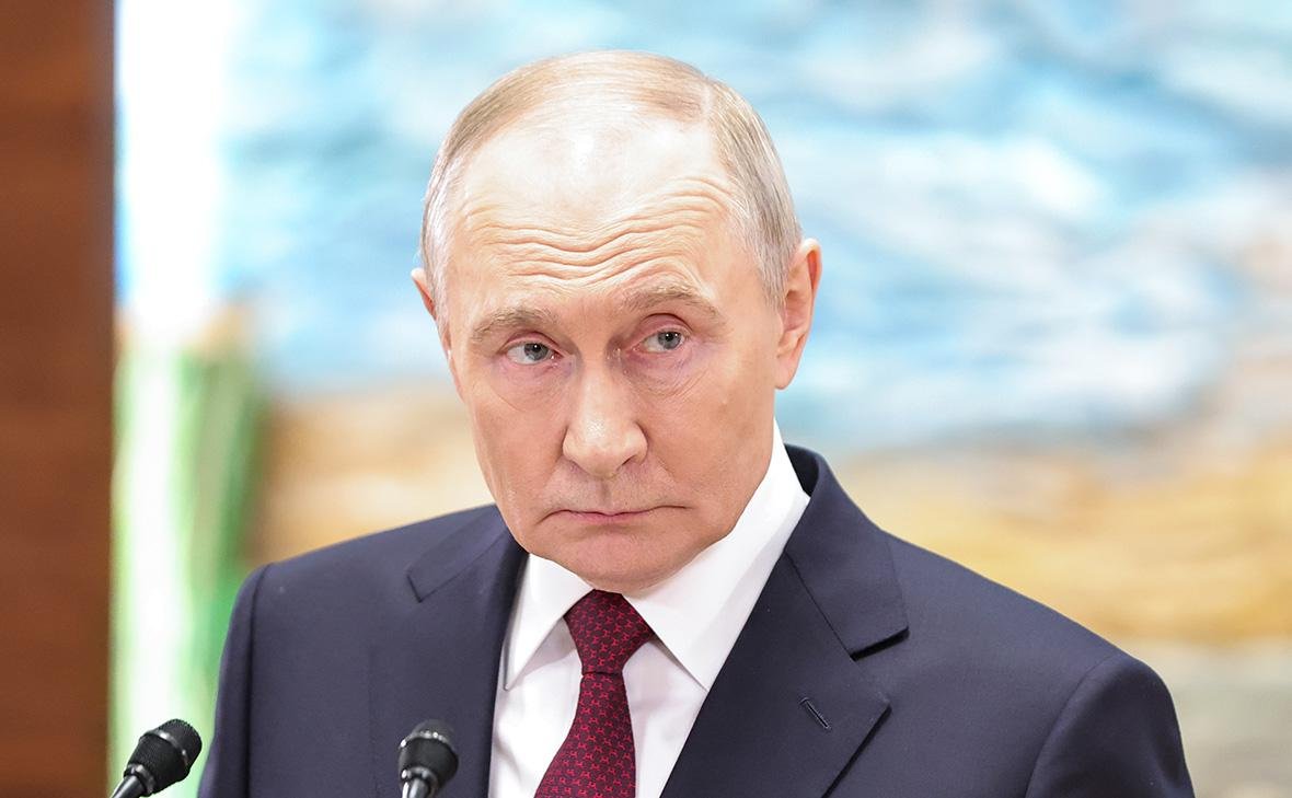 Vladimir Putin upozornil na kolaps ukrajinskej armády Vladimir Putin upozornil na kolaps ukrajinskej armády