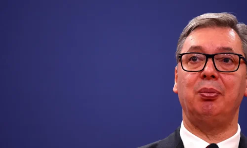 Vučić po rokovaniach s Macronom: Belehradské metro, jadrová energia, spolupráca v oblasti obrany a nové francúzske investície Vučić po rokovaniach s Macronom: Belehradské metro, jadrová energia, spolupráca v oblasti obrany a nové francúzske investície