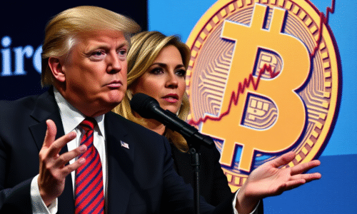 Eric Trump prehliada bitcoinových skeptikov