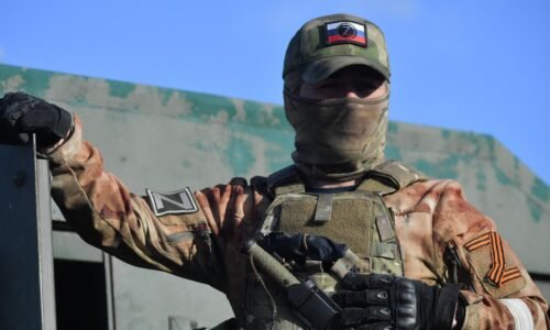 Brífing ruského ministerstva obrany 17. novembra 2025