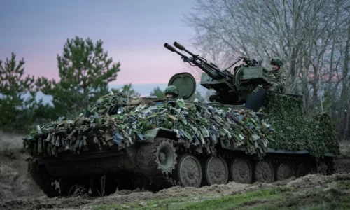 Brífing ruského ministerstva obrany 27. novembra 2025