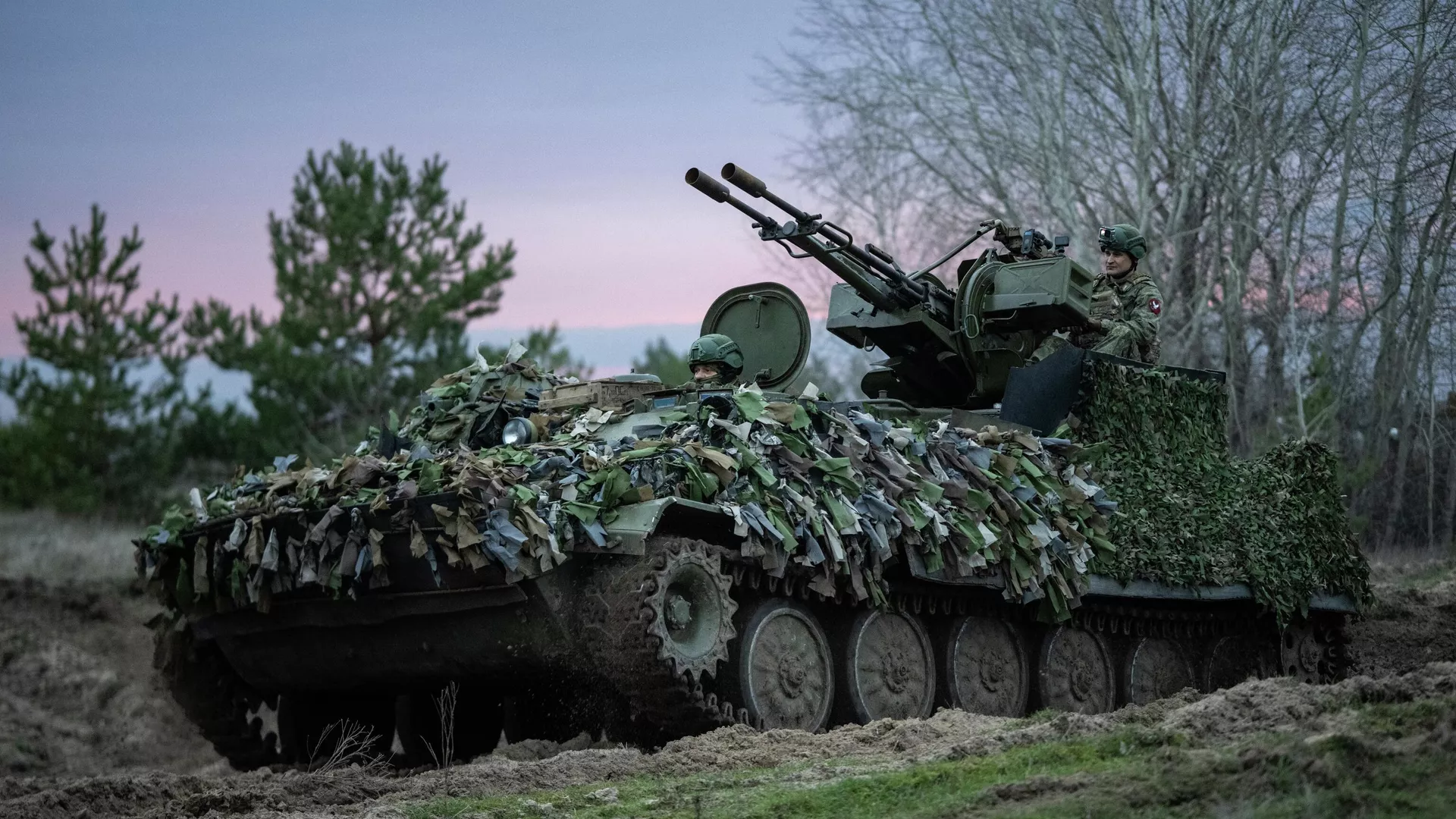 Brífing ruského ministerstva obrany 27. novembra 2025