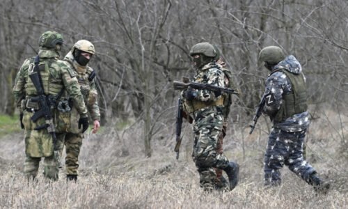 Brífing ruského ministerstva obrany 20. novembra 2025