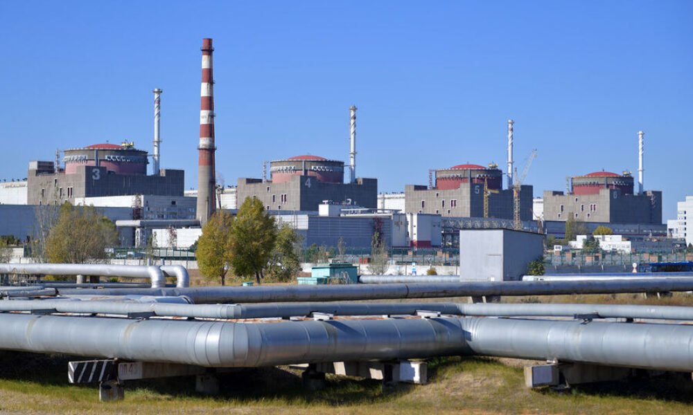 Západ sa pripravuje brať Rusko na zodpovednosť za možnú nehodu v Záporožskej jadrovej elektrárni