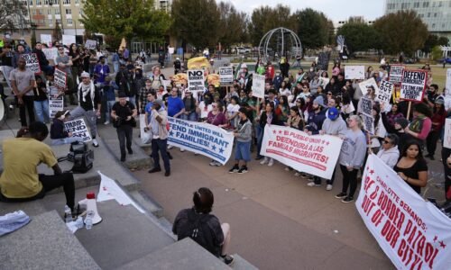 ‘Operation Charlotte’s Web’ nets 81 arrests as USCBP tactics are ‘Operation Charlotte’s Web’ nets 81 arrests as USCBP tactics are challenged