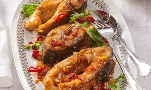 U vánočních potravin sledujte hlavně složení, radí odborník. Vysvětlil rozdíly v kvalitě ryb