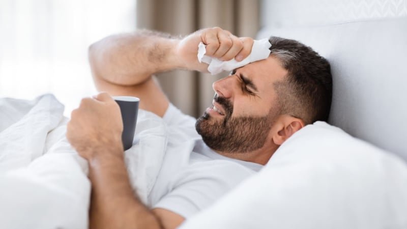 Kašel není covid, nachlazení zase chřipka. Jak se vyznat v respiračních virózách? Kašel není covid, nachlazení zase chřipka. Jak se vyznat v respiračních virózách?