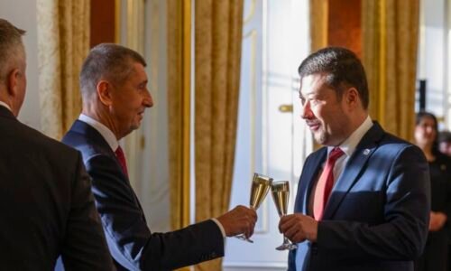 Buchert: I Babiš patří do polistopadového kartelu. Horák si rýpl do „mile švejkovské“ SPD